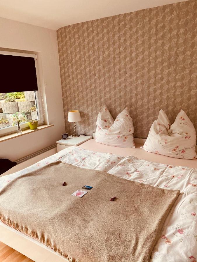Ferienwohnung Wuppertal Ronsdorf Elias Eller Ngoại thất bức ảnh