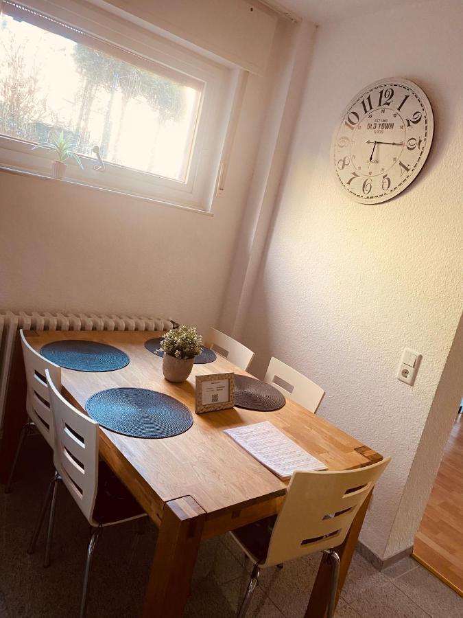 Ferienwohnung Wuppertal Ronsdorf Elias Eller Ngoại thất bức ảnh