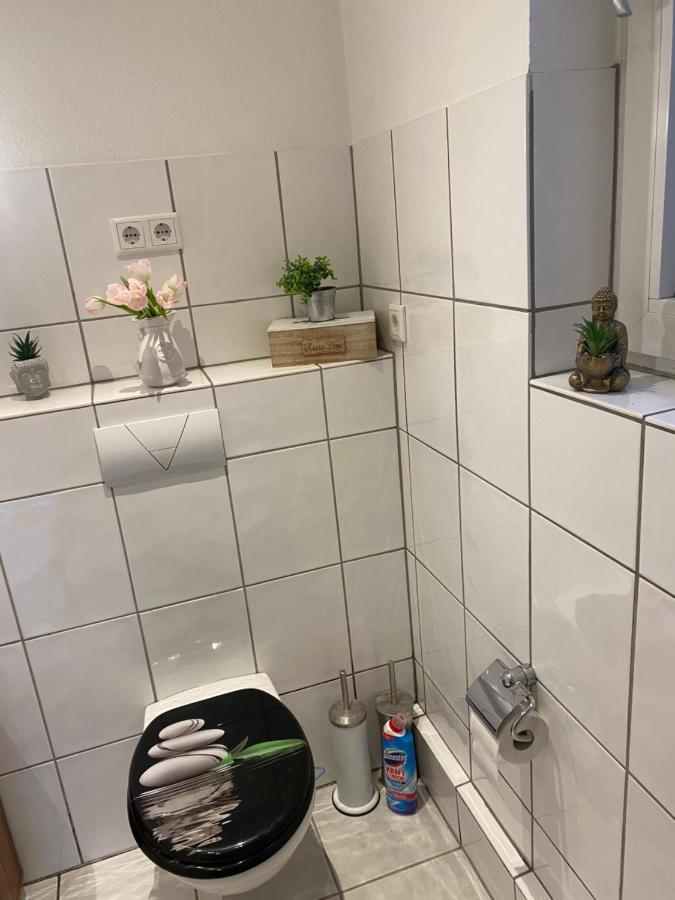 Ferienwohnung Wuppertal Ronsdorf Elias Eller Ngoại thất bức ảnh