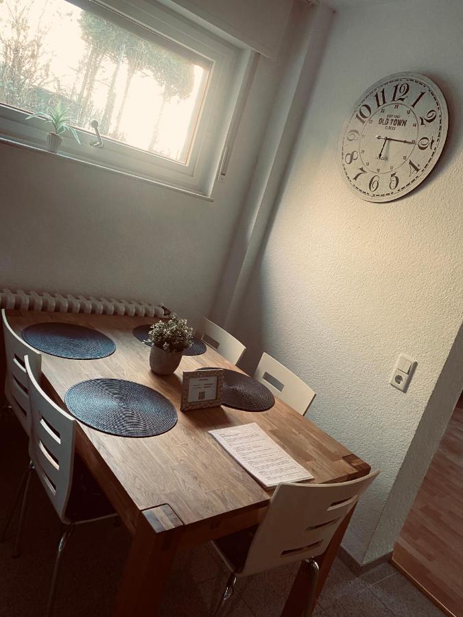 Ferienwohnung Wuppertal Ronsdorf Elias Eller Ngoại thất bức ảnh