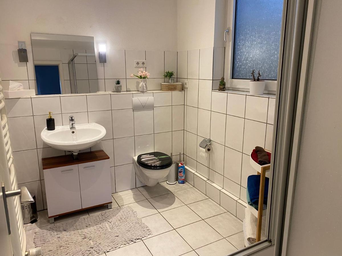 Ferienwohnung Wuppertal Ronsdorf Elias Eller Ngoại thất bức ảnh