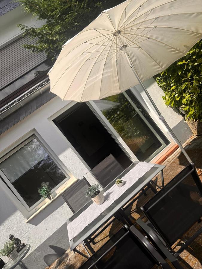 Ferienwohnung Wuppertal Ronsdorf Elias Eller Ngoại thất bức ảnh