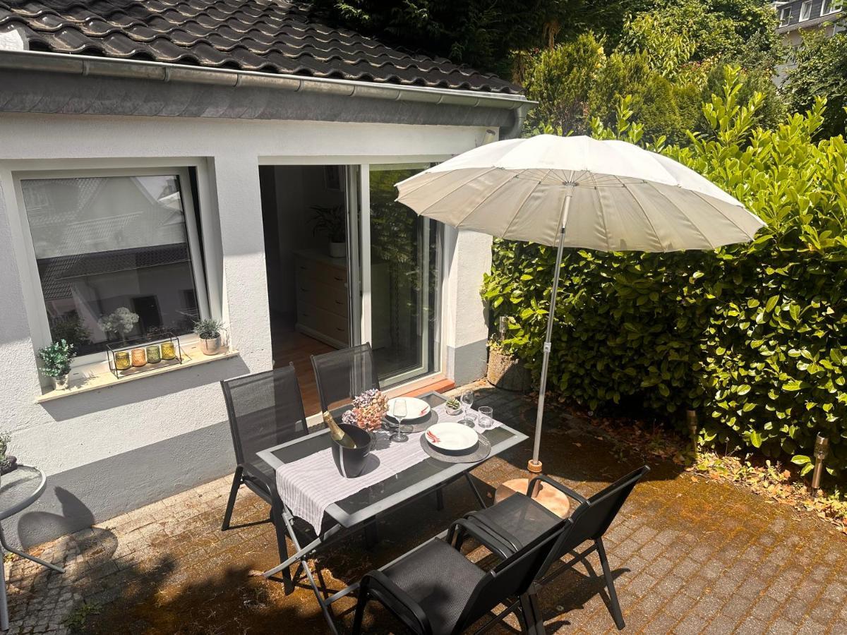 Ferienwohnung Wuppertal Ronsdorf Elias Eller Ngoại thất bức ảnh