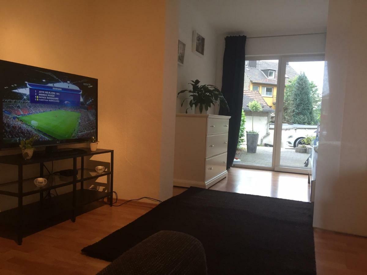 Ferienwohnung Wuppertal Ronsdorf Elias Eller Ngoại thất bức ảnh