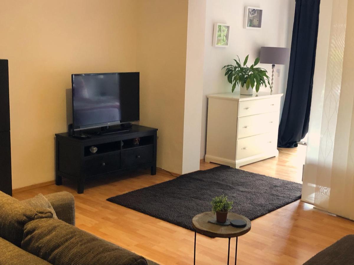 Ferienwohnung Wuppertal Ronsdorf Elias Eller Ngoại thất bức ảnh