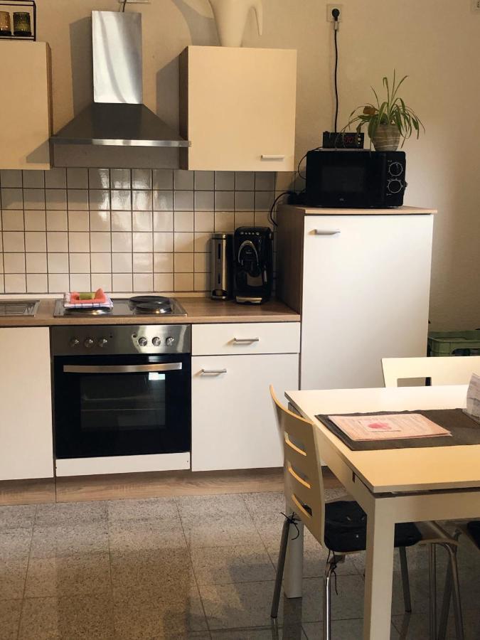 Ferienwohnung Wuppertal Ronsdorf Elias Eller Ngoại thất bức ảnh