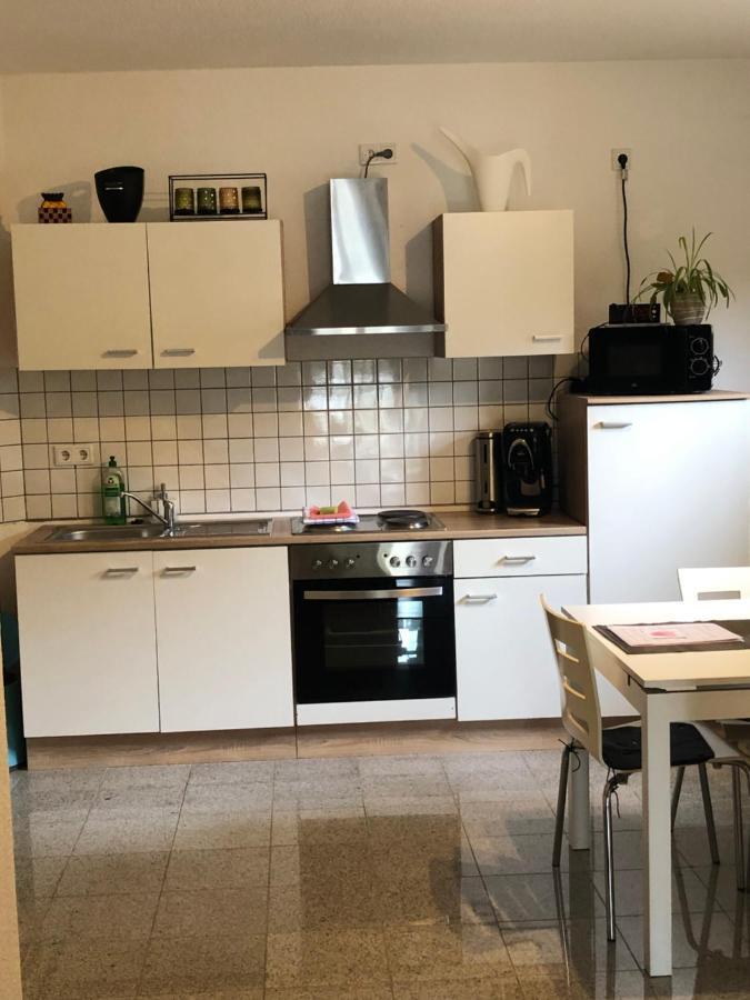 Ferienwohnung Wuppertal Ronsdorf Elias Eller Ngoại thất bức ảnh
