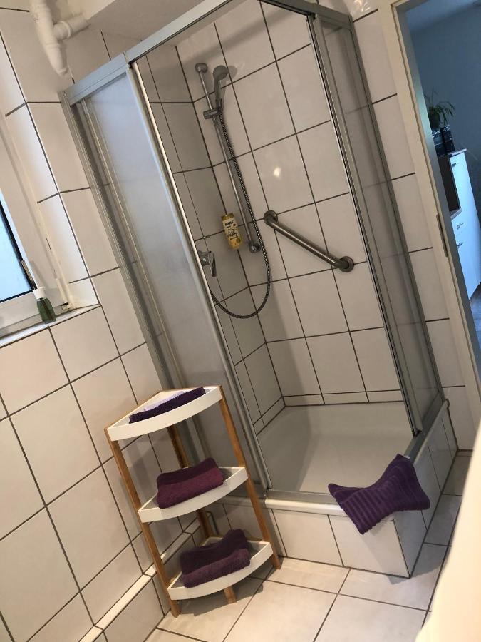 Ferienwohnung Wuppertal Ronsdorf Elias Eller Ngoại thất bức ảnh